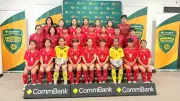 U15 Nữ Việt Nam Khởi Động Hành Trình Tại Australia Cho Giải CommBank Emerging Championships 2026