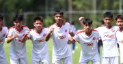 U.15 Thể Công Viettel I Thắng Đậm 4-0, Hà Nội I Đại Thắng 7-0 Tại Giải Trẻ