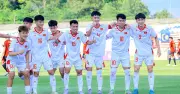 U.17 Việt Nam học bài học đắt giá từ thất bại sát nút tại U.17 châu Á