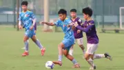 U17 Việt Nam Thắng Đậm 3-0 Trước U17 Hà Nội Trong Trận Tổng Duyệt Cuối Cùng