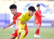 U17 Việt Nam thắng Malaysia 2-0, Văn Dương nhân đôi cách biệt