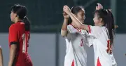 U.20 Nữ Việt Nam Thắng Bangladesh 1-0, Chờ Cơ Hội Vớt Vào Tứ Kết Châu Á