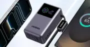 Ugreen ra mắt Nexode Pro phiên bản xám đậm, cáp tích hợp 45W