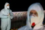 Ukraine tưởng niệm 40 năm thảm họa hạt nhân Chernobyl