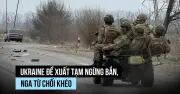 Ukraine đề xuất ngừng bắn lễ Phục Sinh, Nga nói gì về đề nghị này?