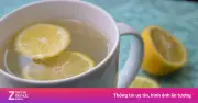 Uống Nước Chanh Ấm Mỗi Sáng: Lợi Ích Thực Sự Cho Thận Và Những Lưu Ý Quan Trọng