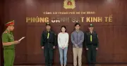 Vợ chồng sản xuất thực phẩm giảm cân chứa chất cấm bị bắt
