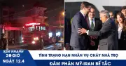 Vụ cháy nhà trọ TP.HCM: 2 người tử vong, 5 người bị thương và bỏng nặng