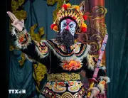 Vẻ Mặt Hờn Của Nghệ Thuật Tuồng: Sự Kết Hợp Độc Đáo Giữa Truyền Thống và Hiện Đại