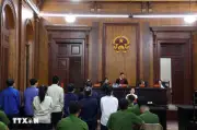 Vụ mua bán, vận chuyển trái phép hơn 143kg ma túy: Hai án tử hình