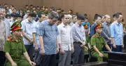 Vụ án Hoàng Dân: 3 bị cáo kháng cáo xin giảm án sau bản án sơ thẩm
