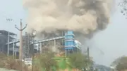Vụ nổ lớn tại nhà máy điện Ấn Độ: Hơn 30 người thương vong, nguyên nhân đang được làm rõ