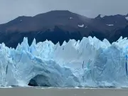 Vẻ đẹp kỳ vĩ của sông băng Perito Moreno tại Vườn quốc gia Los Glaciares