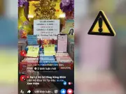 Vé số cào online: Ma trận lừa đảo công nghệ cao tinh vi