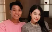 Vợ sắp cưới của cầu thủ Văn Thanh: Hơn 3 tuổi, quê Ninh Bình, thành công trong kinh doanh