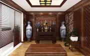 Vị trí đặt bàn thờ trong nhà: Sai lầm phổ biến ảnh hưởng vận khí gia đình