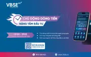 VBSE Mở Rộng Khung Giờ Rút Tiền Online Đến 19:00, Tối Ưu Hóa Quản Lý Dòng Tiền