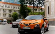 VF 5: Lựa chọn tối ưu cho dân văn phòng với thiết kế nhỏ gọn và chi phí thấp