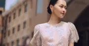 Vải ren thống trị thời trang hè 2026: Từ công sở đến dạo phố đều lộng lẫy