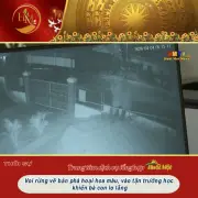 Vòi rồng liên tiếp xuất hiện ở Sơn La, phá hoại mùa màng và ghé thăm trường học