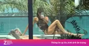 Victoria Beckham Khoe Dáng Gợi Cảm Sau Khi Xóa Hình Xăm Trên Cơ Thể
