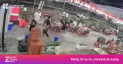 Video clip người đàn ông hành hung phụ nữ gây phẫn nộ