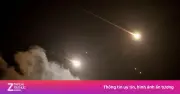 Video hé lộ tên lửa Iran có khả năng né tránh hệ thống phòng không đối phương