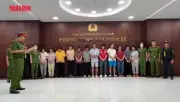 Video phá đường dây mua bán trái phép hơn 16.700 hóa đơn