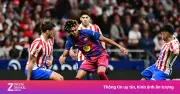 Video Phân Tích Sự Khác Biệt Giữa Barcelona Và Atletico Madrid Trong Bóng Đá