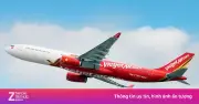Vietjet Tăng Cường Gần 3.800 Chuyến Bay Phục Vụ Cao Điểm Lễ 30/4-1/5