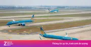 Vietnam Airlines lãi hơn 4.500 tỷ quý I, lo áp lực chi phí quý II