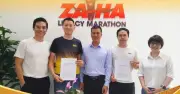 Vietnam Gold Marathon TP.HCM 2026: Sân chơi đẳng cấp cho runner ưu tú VBM