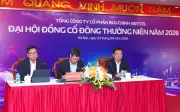 Viettel Post đặt mục tiêu doanh thu 19.520 tỷ đồng năm 2026