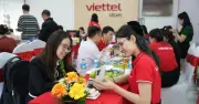 Viettel Store giảm 50% mừng sinh nhật 20 năm: iPhone 17 chỉ 24,19 triệu, Galaxy S26 Ultra 30,49 triệu