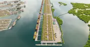 VIMC công bố kế hoạch đầu tư siêu cảng Cần Giờ 128.872 tỉ đồng, đối mặt áp lực giá nhiên liệu