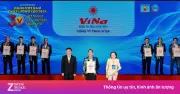 Vinafeed Group tiếp tục được vinh danh 'Hàng Việt Nam chất lượng cao 2026'