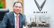 VinFast tăng giá mạnh, đạt đỉnh 1 năm, Vingroup gia hạn hỗ trợ xe điện