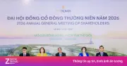 Vinhomes Nâng Mục Tiêu Lợi Nhuận Lên 60.000 Tỷ Đồng Năm 2026, Căn Cứ Vào Doanh Số Đã Bán