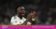 Vinicius mắng thẳng Bellingham: 'Câm miệng đi' trong trận căng thẳng Champions League