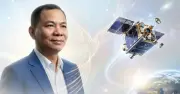 VinSpace hé lộ kế hoạch phóng vệ tinh siêu nhỏ vào năm 2027, tham gia thị trường không gian tỷ đô