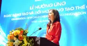 Việt Nam có thể trở thành ngọn hải đăng về đổi mới sáng tạo toàn cầu