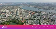 Việt Nam có thành phố thứ 7 trực thuộc Trung ương từ ngày 30/4