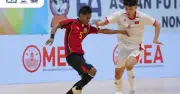 Việt Nam Đại Thắng 7-1, Cùng Thái Lan Sớm Vào Bán Kết Futsal Đông Nam Á 2026