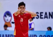 Việt Nam đối đầu Đường Kim Vô Địch tại trận chung kết Futsal Đông Nam Á