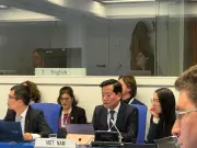 Việt Nam khẳng định cam kết phát triển năng lượng nguyên tử vì mục tiêu hòa bình