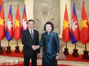 Việt Nam luôn ưu tiên cao cho quan hệ hữu nghị với Campuchia