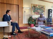 Việt Nam ủng hộ mạnh mẽ hệ thống thương mại đa biên toàn cầu