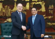 Việt Nam - Nga Thúc Đẩy Triển Khai Các Cam Kết Hợp Tác Năng Lượng Quan Trọng