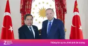 Việt Nam - Thổ Nhĩ Kỳ đặt mục tiêu đạt 4 tỷ USD kim ngạch thương mại song phương