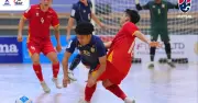 Việt Nam Thua Thái Lan 2-4, Đối Đầu Indonesia Ở Bán Kết Futsal Đông Nam Á 2026